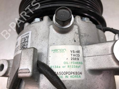 AC compressor HYUNDAI i30 (PDE, PD, PDEN) 1.0 T-GDI | BP29169285M34