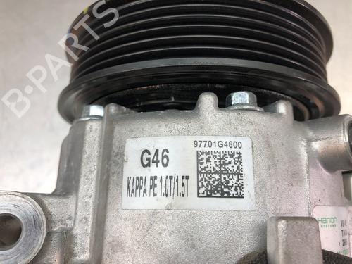 AC compressor HYUNDAI i30 (PDE, PD, PDEN) 1.0 T-GDI | BP29169285M34