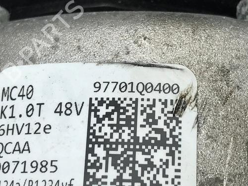 AC-Kompressor HYUNDAI BAYON (BC3) 1.0 T-GDI 48V-Hybrid | BP28825048M34