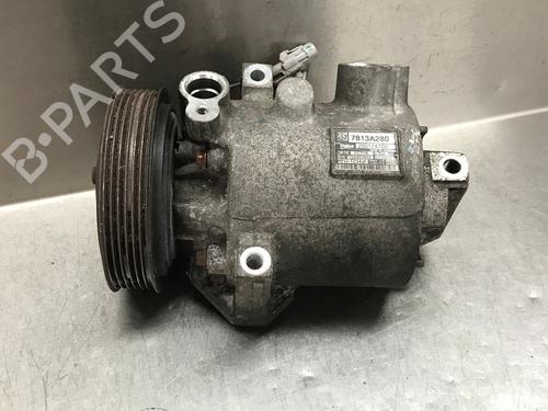 Used AC compressor MITSUBISHI MIRAGE / SPACE STAR VI Hatchback (A0_A) 1.2 (A03A) (80 hp) 28327293