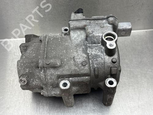 Used AC compressor TOYOTA YARIS (_P13_) 1.5 Hybrid (NHP130_, NHP130) (101 hp) 28135575