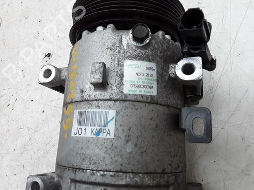 AC compressor KIA PICANTO III (JA) 1.0 | BP28135518M34