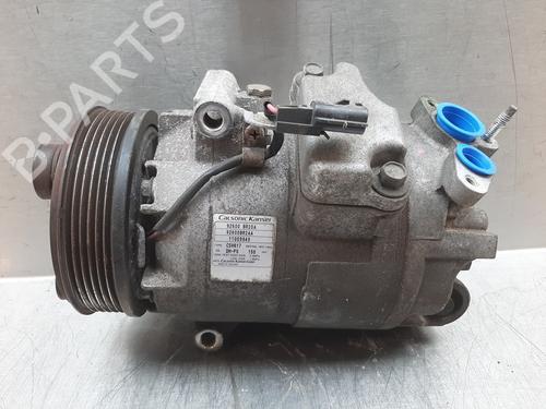 Used AC compressor NISSAN QASHQAI I (J10, NJ10) 2.0 (141 hp) 27986225