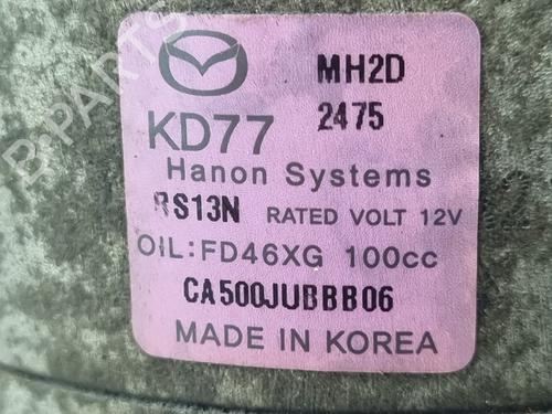 AC compressor MAZDA CX-5 (KF) 2.0 | BP27407893M34
