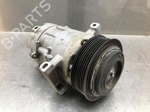 Used AC compressor NISSAN QASHQAI II (J11, J11_) 1.2 DIG-T (115 hp) 25928191