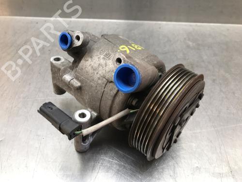 Used AC compressor TOYOTA AYGO (_B4_) 1.0 (KGB40) (69 hp) 25928142