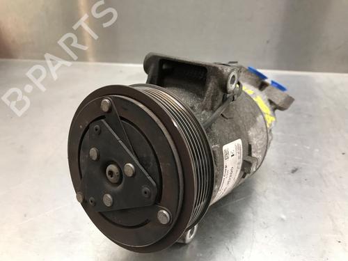 AC-Kompressor NISSAN QASHQAI I (J10, NJ10) 2.0 (141 hp) 25008560