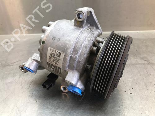 AC-Kompressor MAZDA 2 Hatchback (DL, DJ) 1.5 SKYACTIV-G (90 hp) 25603330