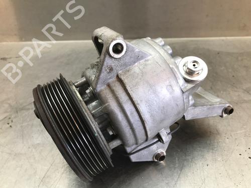 AC compressor MAZDA 2 Hatchback (DL, DJ) 1.5 SKYACTIV-G | BP25603330M34