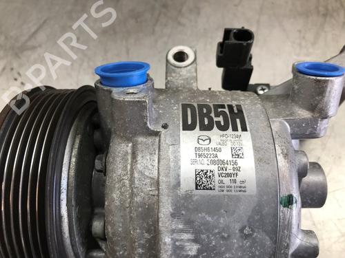 AC compressor MAZDA 2 Hatchback (DL, DJ) 1.5 SKYACTIV-G | BP25603330M34