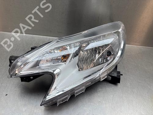 Used Left headlight NISSAN NOTE (E12) 1.2 (80 hp) 27991156