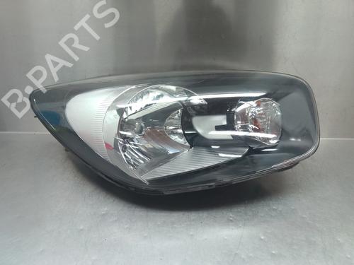 Used Right headlight KIA PICANTO II (TA) 1.2 (85 hp) 29342561