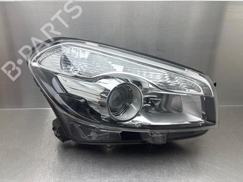Used Right headlight NISSAN QASHQAI I (J10, NJ10) 2.0 (141 hp) 27991505