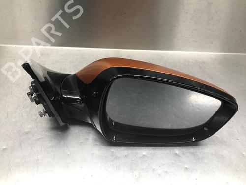 Right mirror HYUNDAI VELOSTER (FS) 1.6 GDI | BP30085825C27