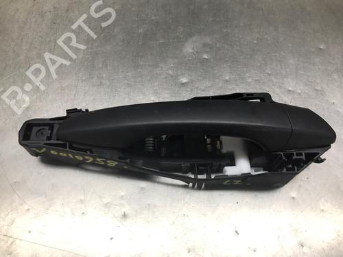 Used Rear left exterior door handle TOYOTA PROACE Van (MDZ_) Electric (MDZS, MDZZ) (136 hp) 30085824