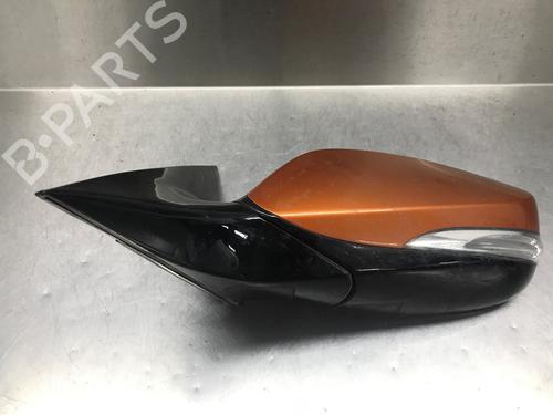 Left mirror HYUNDAI VELOSTER (FS) 1.6 GDI | BP30085811C26
