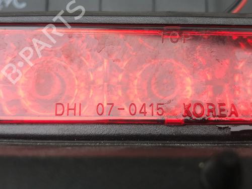 Third brake light CHEVROLET SPARK (M300) 1.2 | BP29640214L11 