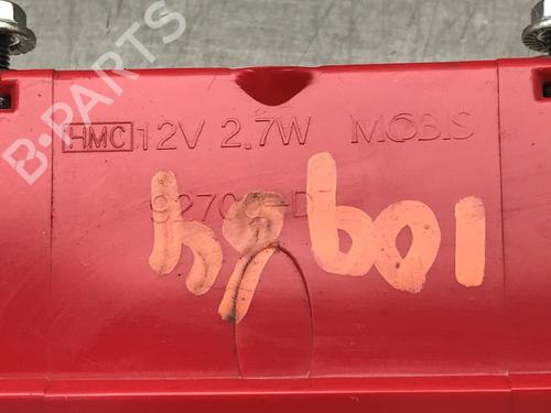 Third brake light HYUNDAI TUCSON (TL, TLE) 2.0 CRDi hybrid 48V All-wheel Drive | BP28824889L11 