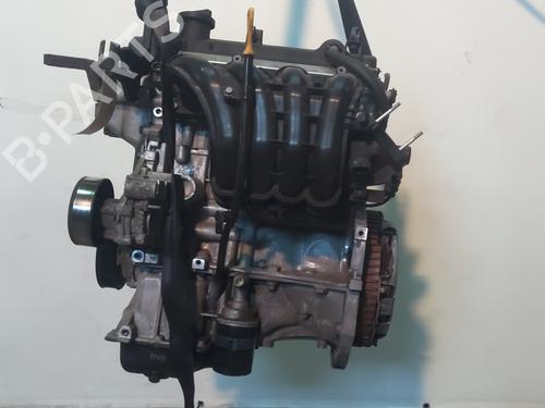 Engine HYUNDAI i20 II (GB, IB) 1.2 | BP30137510M1