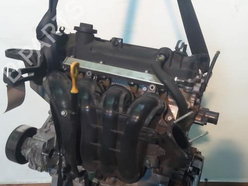 Engine HYUNDAI i20 II (GB, IB) 1.2 | BP30137510M1
