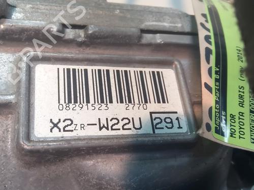 Engine TOYOTA AURIS Estate (_E18_) 1.8 Hybrid (ZWE186_, ZWE186R, ZWE186H) | BP30137507M1