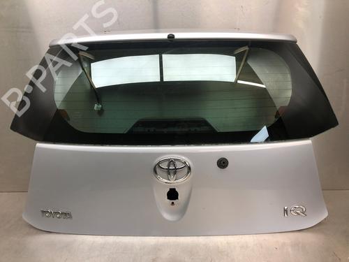 Used Tailgate TOYOTA IQ (_J1_) 1.0 (KGJ10_, KGJ10R) (68 hp) 30137758