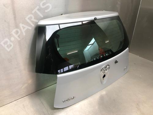 Tailgate TOYOTA IQ (_J1_) 1.0 (KGJ10_, KGJ10R) | BP30137758C6 