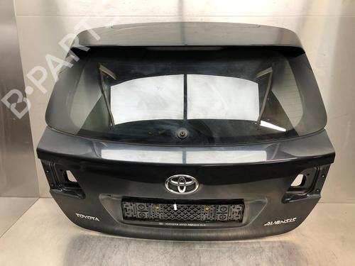 Used Tailgate TOYOTA AVENSIS Estate (_T27_) 1.8 VVT-i (ZRT271_, ZRT271R) (147 hp) 30137709