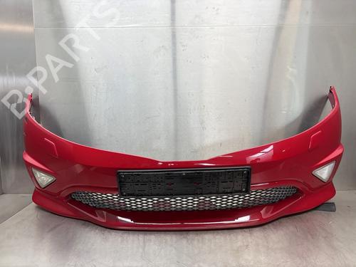 Front bumper HONDA CIVIC VIII Hatchback (FN, FK) Type R (FN2) | BP30160460C7