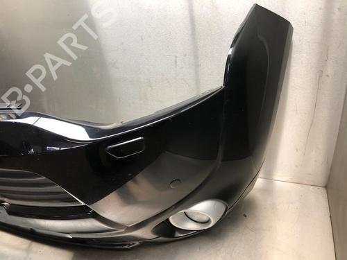 Front bumper MITSUBISHI OUTLANDER III (GG_W, GF_W, ZJ, ZL, ZK) 2.0 Hybrid 4WD (GG2W) | BP30137720C7