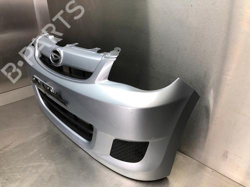 Front bumper DAIHATSU CUORE VII (L275_, L285_, L276_) 1.0 (L276) | BP30137642C7 