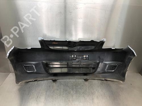 Front bumper DAIHATSU CUORE VII (L275_, L285_, L276_) 1.0 (L276) | BP30137642C7 