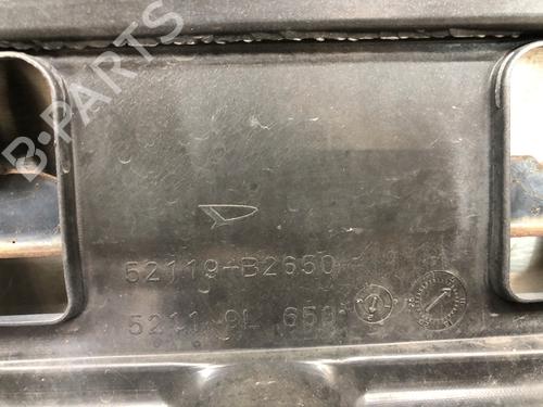 Front bumper DAIHATSU CUORE VII (L275_, L285_, L276_) 1.0 (L276) | BP30137642C7 