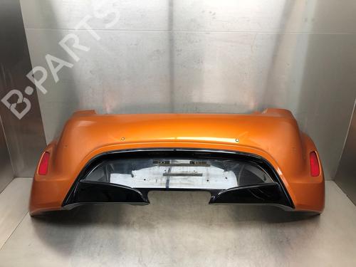 Used Rear bumper HYUNDAI VELOSTER (FS) 1.6 GDI (140 hp) 30137713