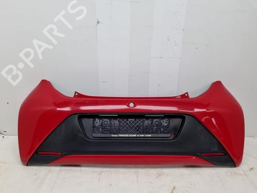 Bak støtfanger TOYOTA AYGO (_B4_) 1.0 (KGB40) (69 hp) 29981584