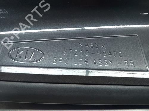 Spoiler bagklap KIA STONIC (YB) 1.0 T-GDi | BP29283794C96