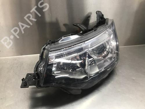 Left headlight MITSUBISHI OUTLANDER III (GG_W, GF_W, ZJ, ZL, ZK) 2.0 Hybrid 4WD (GG2W) | BP30137680C28