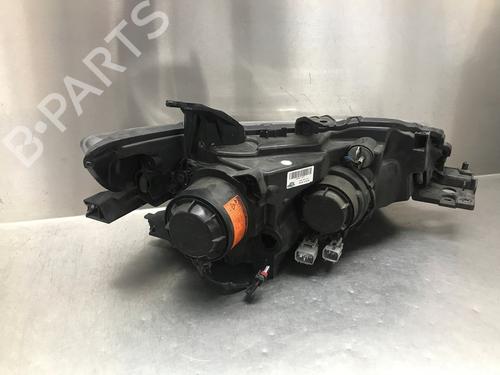 Left headlight MITSUBISHI OUTLANDER III (GG_W, GF_W, ZJ, ZL, ZK) 2.0 Hybrid 4WD (GG2W) | BP30137680C28