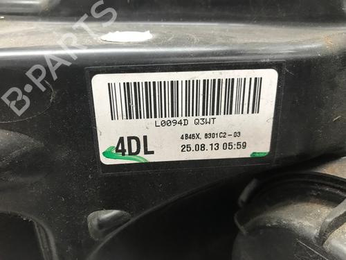 Left headlight MITSUBISHI OUTLANDER III (GG_W, GF_W, ZJ, ZL, ZK) 2.0 Hybrid 4WD (GG2W) | BP30137680C28