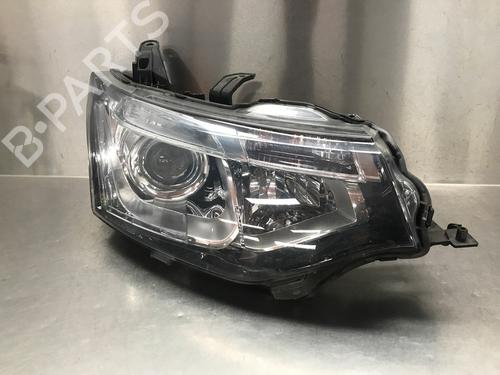 Right headlight MITSUBISHI OUTLANDER III (GG_W, GF_W, ZJ, ZL, ZK) 2.0 Hybrid 4WD (GG2W) | BP30137648C29