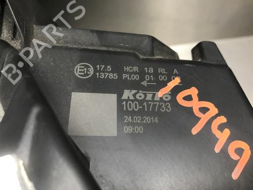 Right headlight SUZUKI SX4 S-Cross (JY) 1.6 (AKK 416) | BP30085771C29 