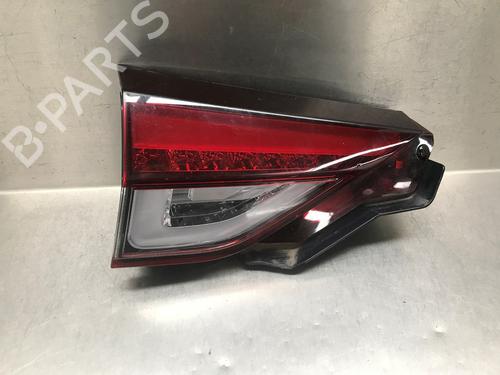 Used Left taillight MITSUBISHI ECLIPSE CROSS (GK_, GL_) Plug-in Hybrid 4WD (GL3W) (188 hp) 30085672