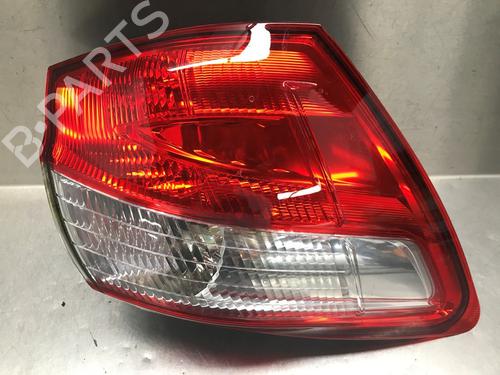 Used Left taillight NISSAN QASHQAI I (J10, NJ10) 2.0 (141 hp) 29955106