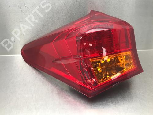 Venstre baglygte TOYOTA AURIS Estate (_E18_) 1.8 Hybrid (ZWE186_, ZWE186R, ZWE186H) (136 hp) 29899275