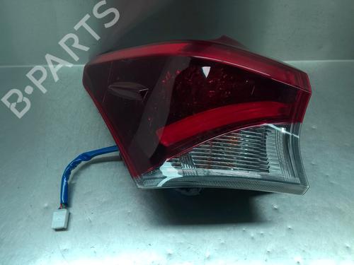 Venstre Baklys TOYOTA AURIS (_E18_) 1.3 Dual-VVTi (NRE180_, NRE180R) (99 hp) 29899273