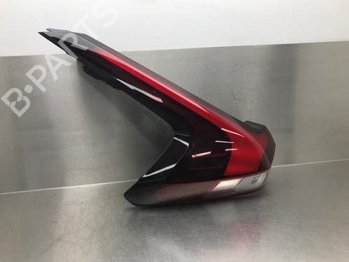 Left taillight MITSUBISHI ECLIPSE CROSS (GK_, GL_) Plug-in Hybrid 4WD (GL3W) | BP29737253C34 