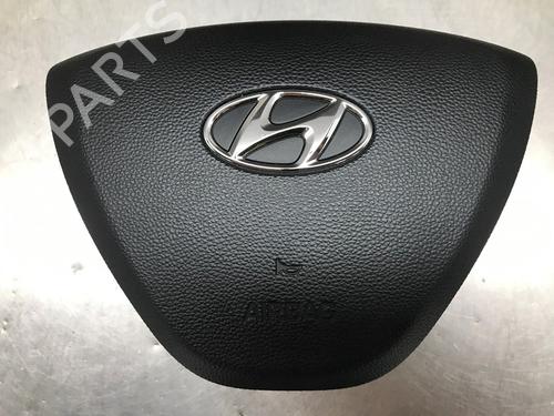 Used Driver airbag HYUNDAI i20 II (GB, IB) 1.2 (84 hp) 29925970
