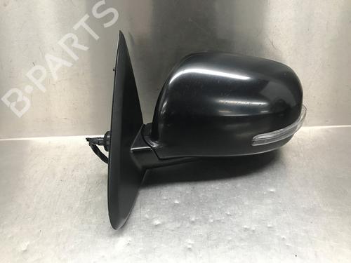 Used Left mirror MITSUBISHI OUTLANDER III (GG_W, GF_W, ZJ, ZL, ZK) 2.0 Hybrid 4WD (GG2W) (200 hp) 30137646