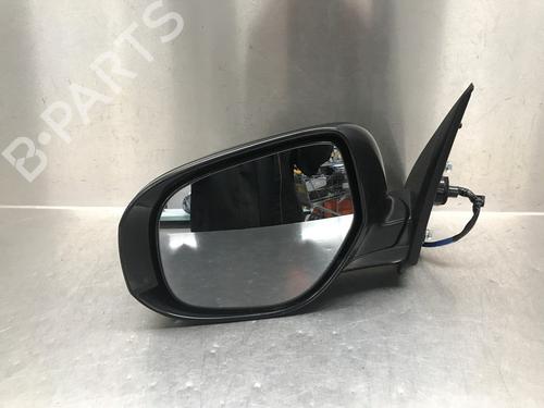 Left mirror MITSUBISHI OUTLANDER III (GG_W, GF_W, ZJ, ZL, ZK) 2.0 Hybrid 4WD (GG2W) | BP30137646C26