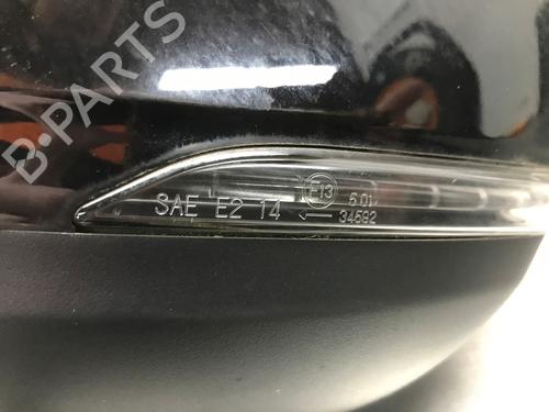 Left mirror MITSUBISHI ECLIPSE CROSS (GK_, GL_) Plug-in Hybrid 4WD (GL3W) | BP30085685C26 
